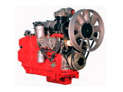 Engines for agricultural machinery DEUTZ